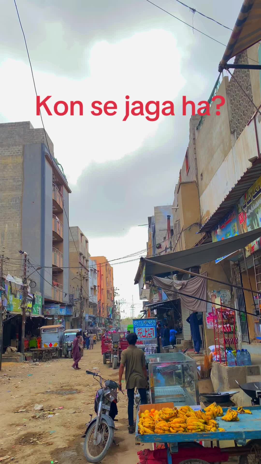 @Karachi next view🐣