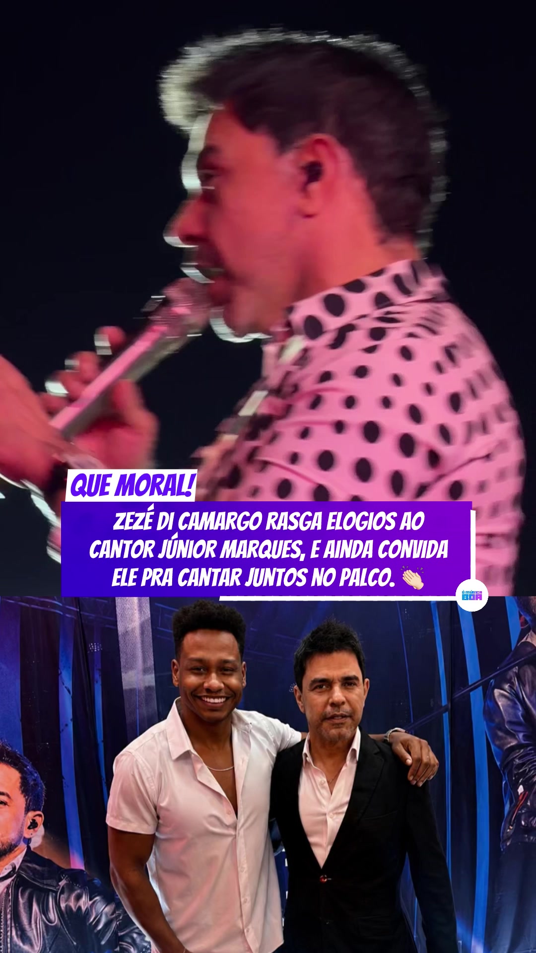 @&Ocirc; M&Uacute;SICA BOA &reg;