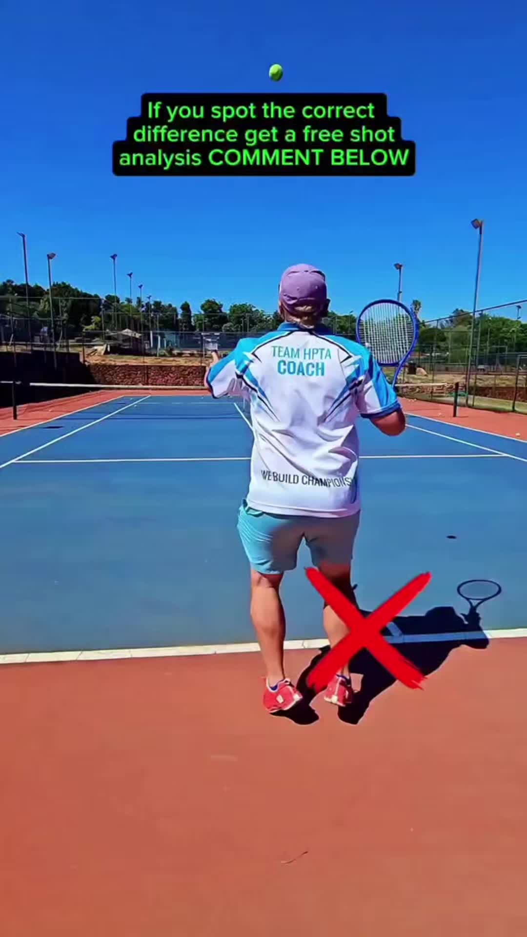 @Pieter Becker Tennis