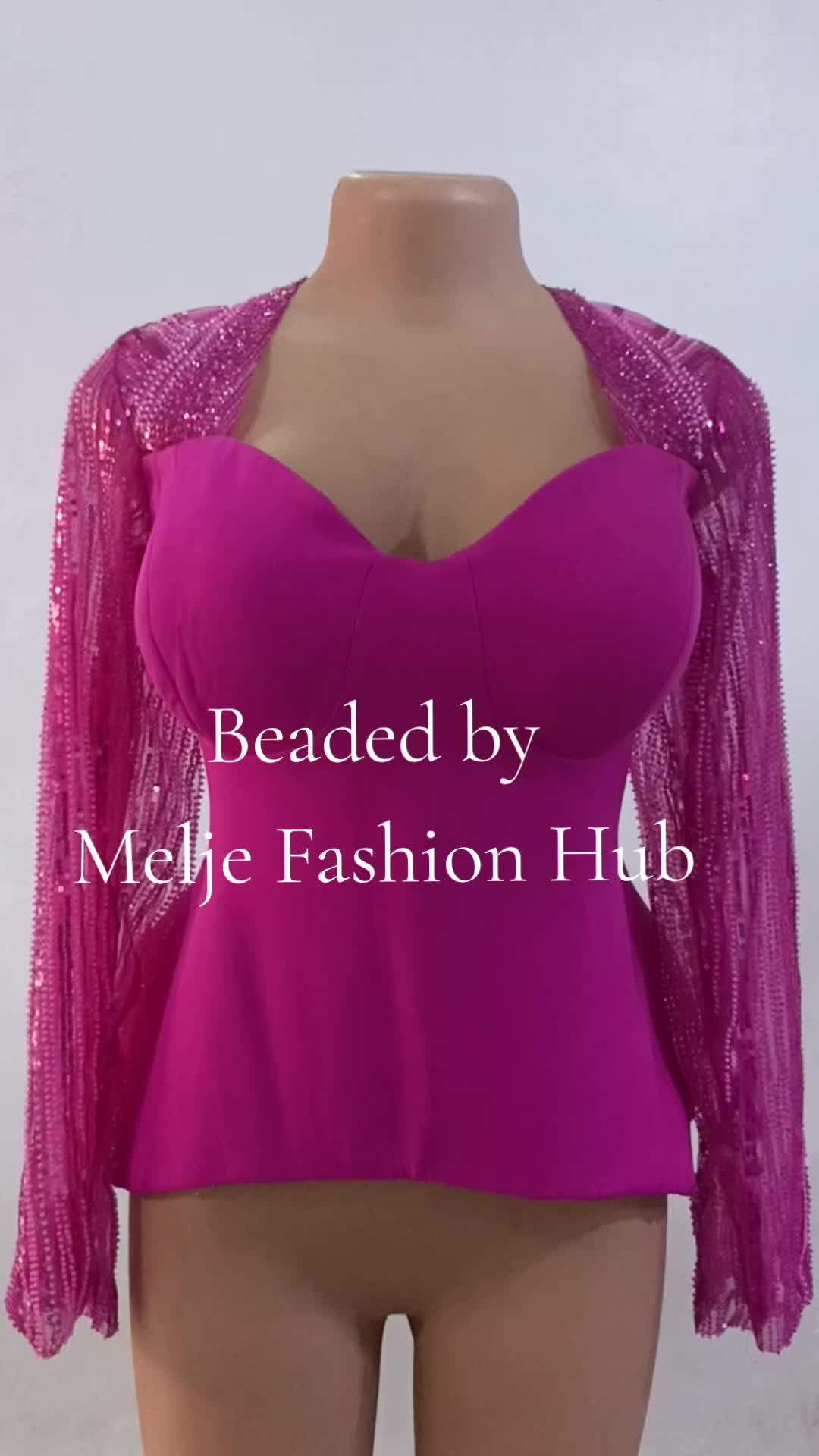 @Fabric Beader in Lagos