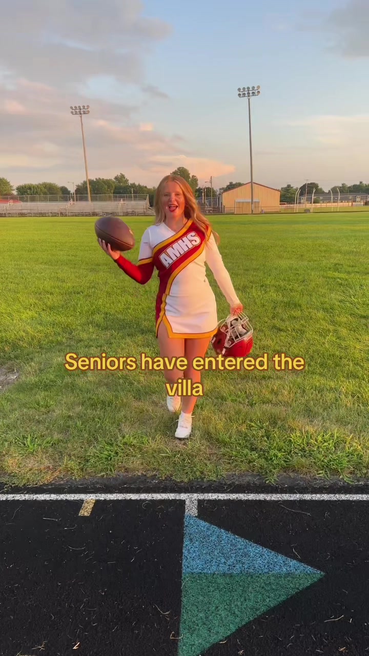 @AMHS CHEER
