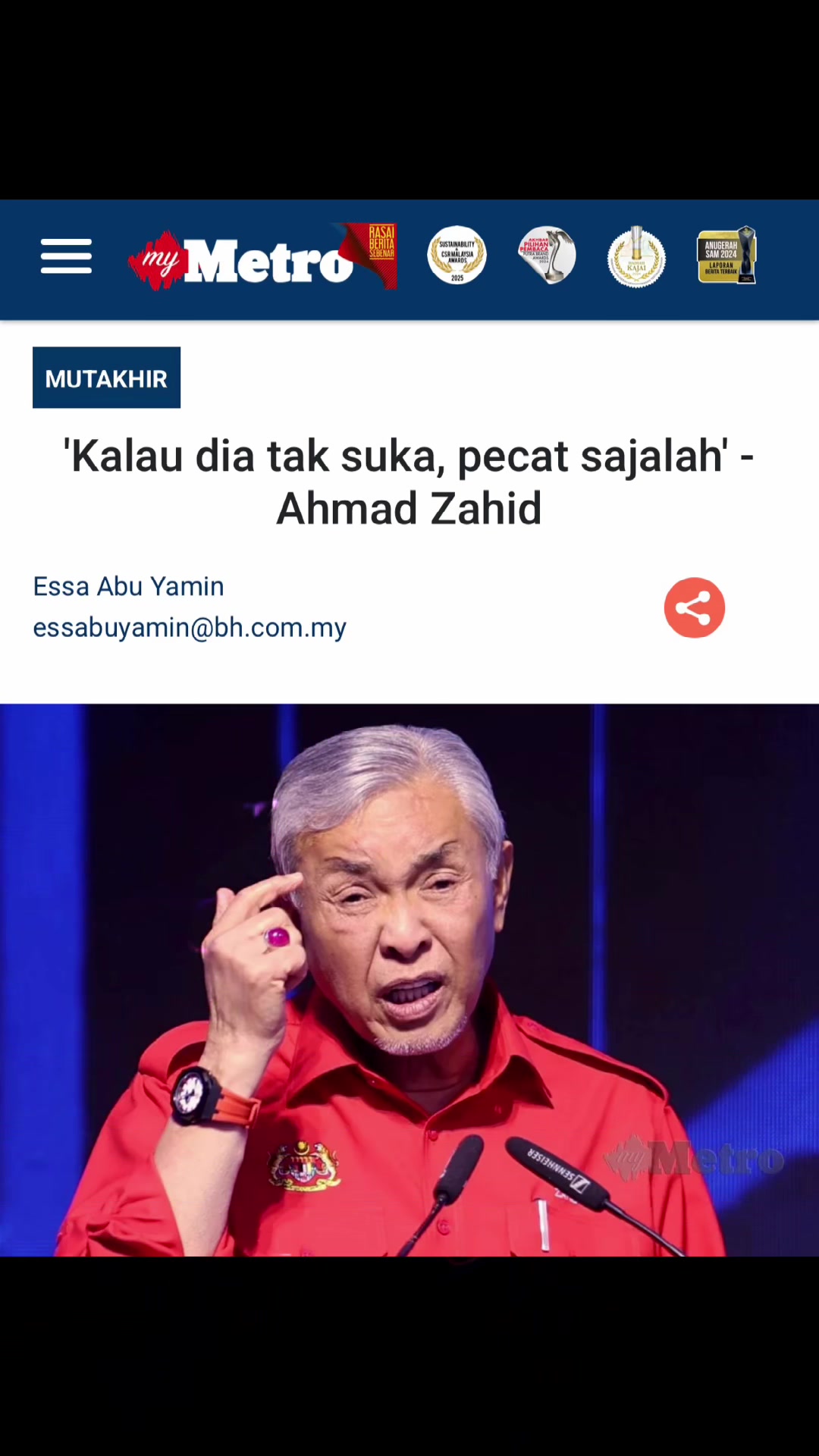 @Oh News Official