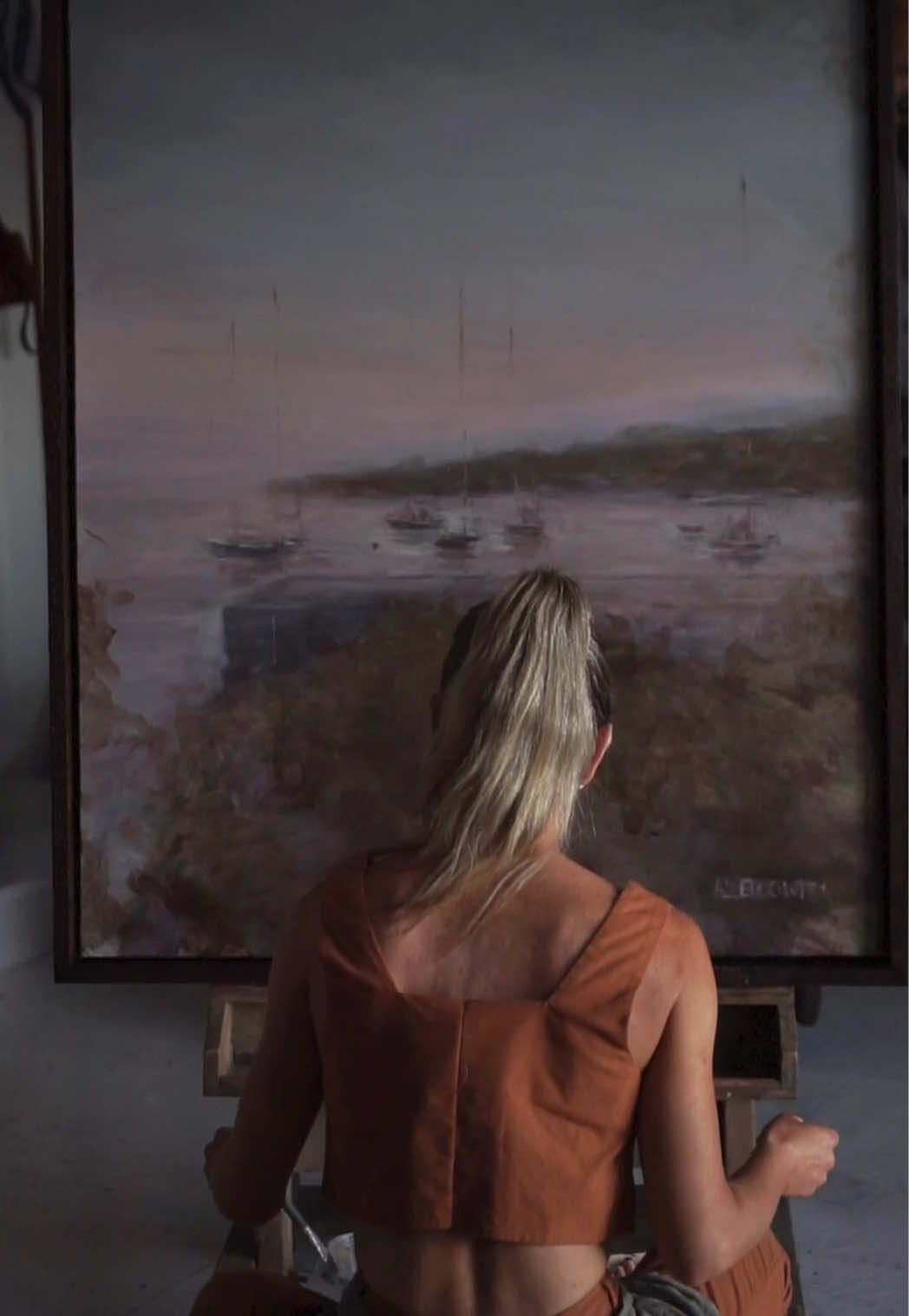 @Allie Beckwith 🇨🇦 Artist