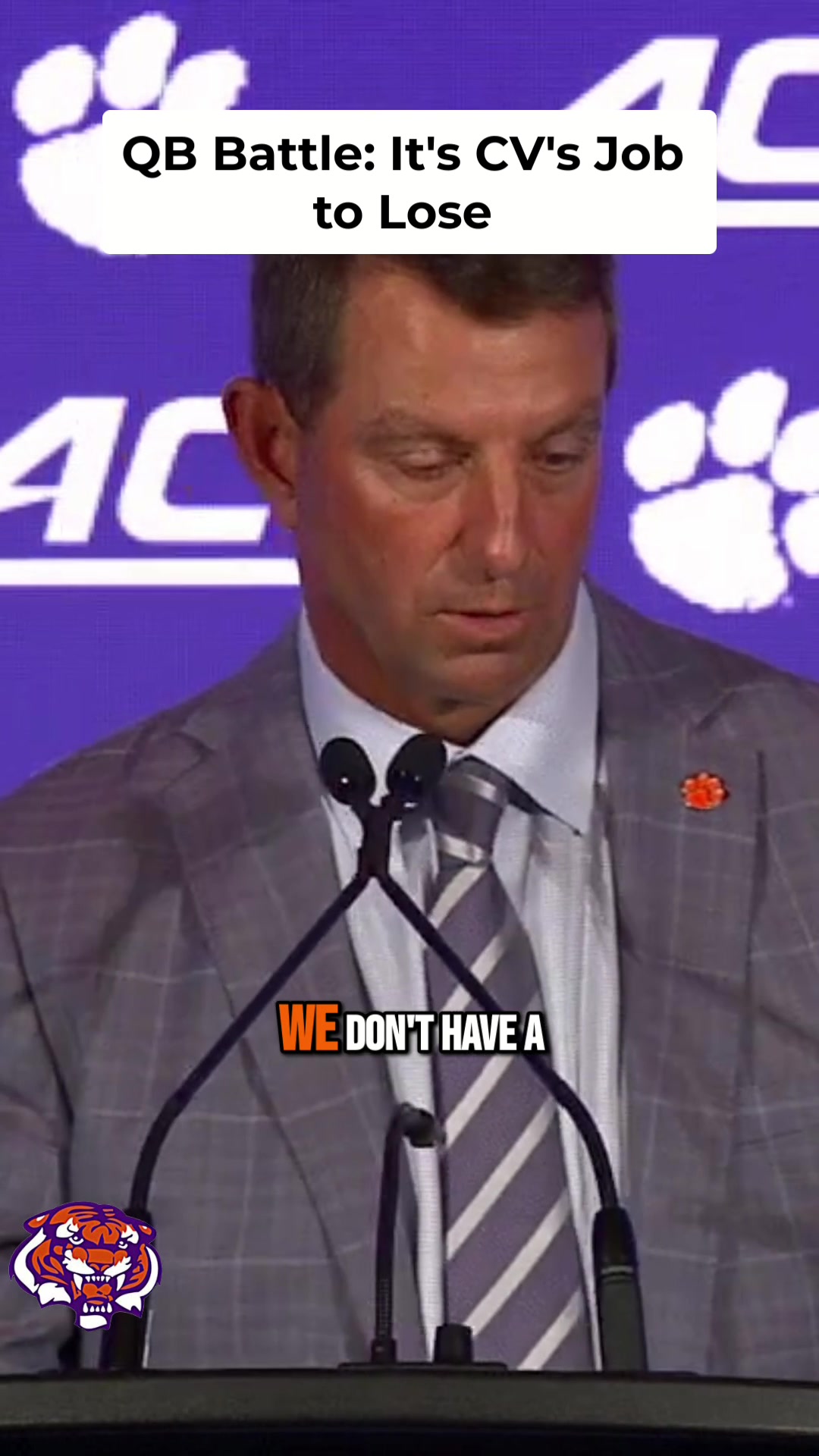 @Clemson Sports