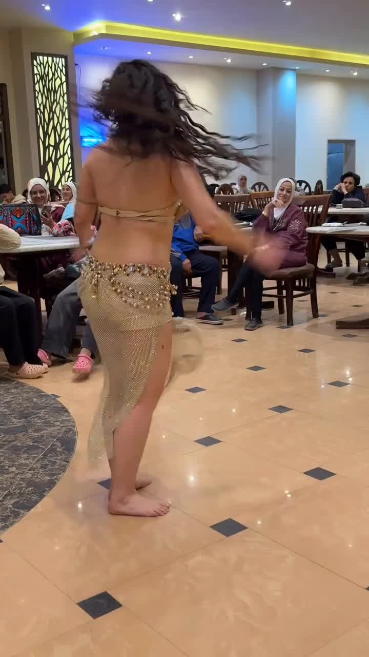 @Belly dancing