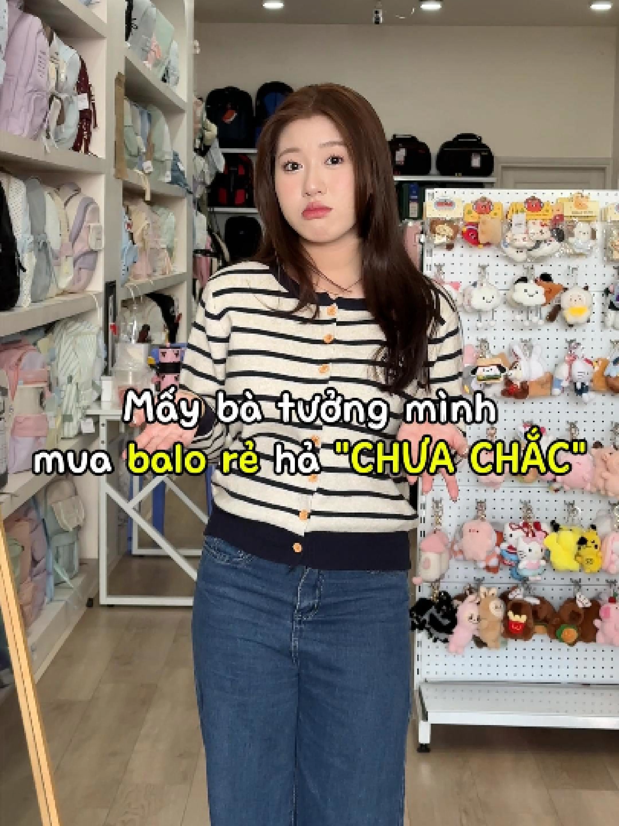 @Review balo GaGa Store