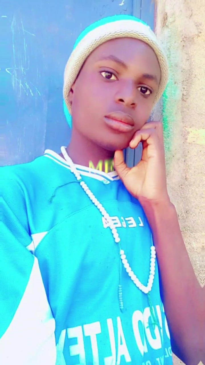 @Mubarak isah
