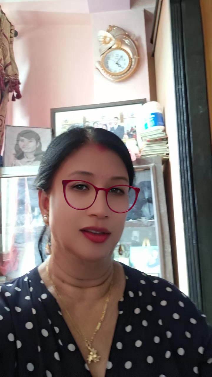@Meena Shrestha