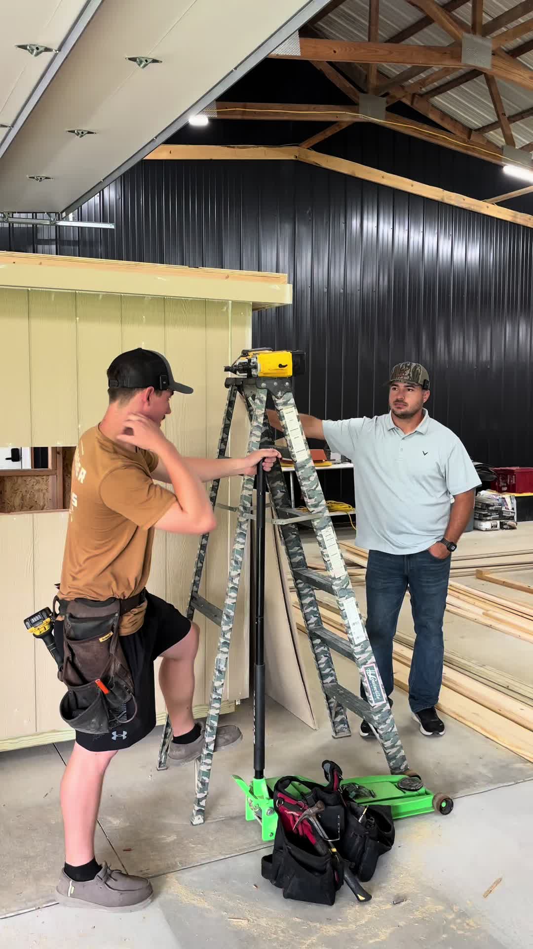 @Lee&rsquo;s A-Z Construction