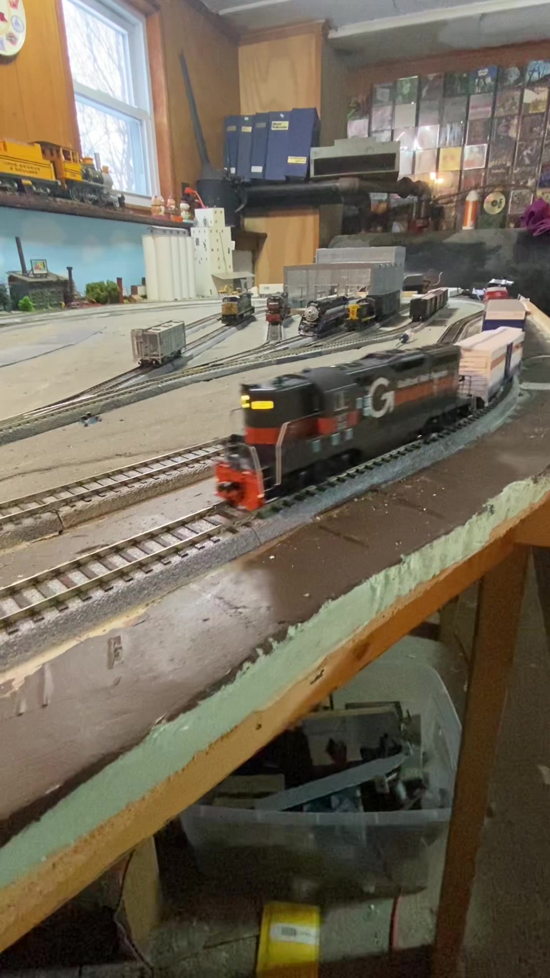 @Streettrains