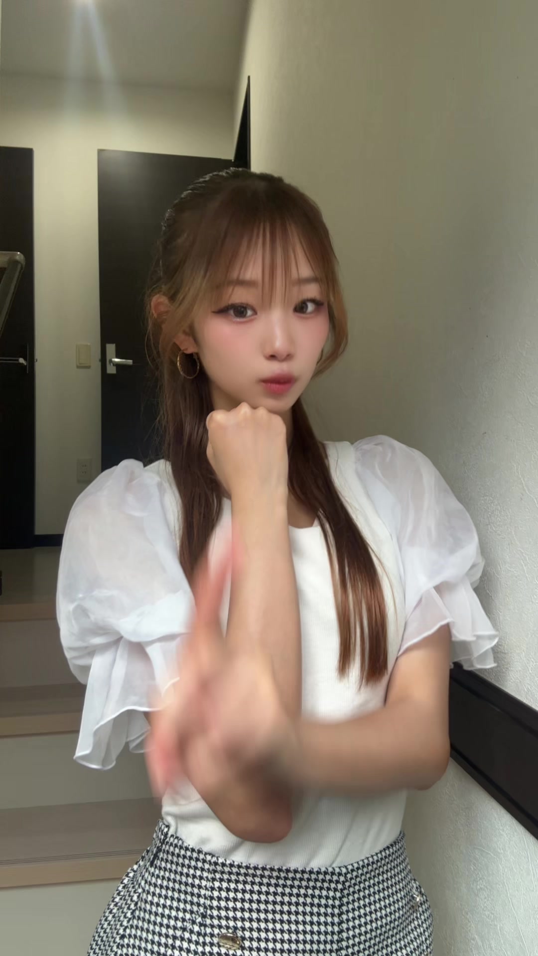 @嵯峨ひなた