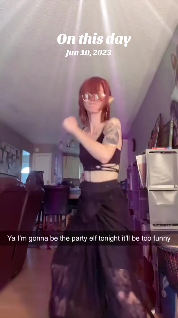 @Party Goblin Bard 👹