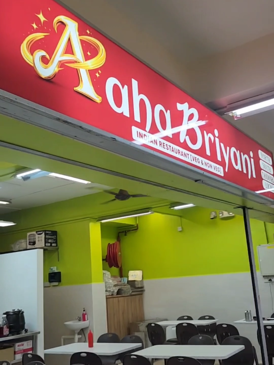 @AAHA BRIYANI