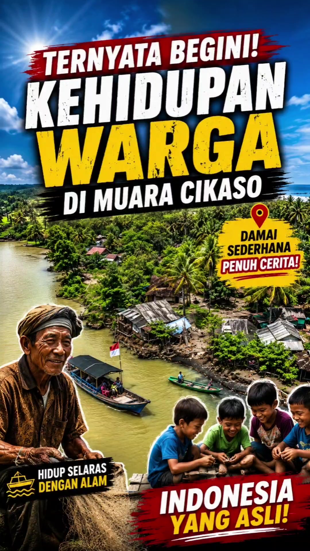 @Pesona alam pajampangan