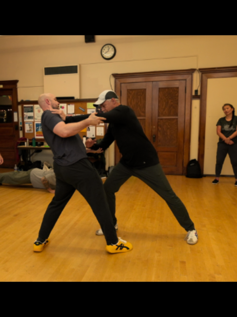 @Shoreline Tai Chi