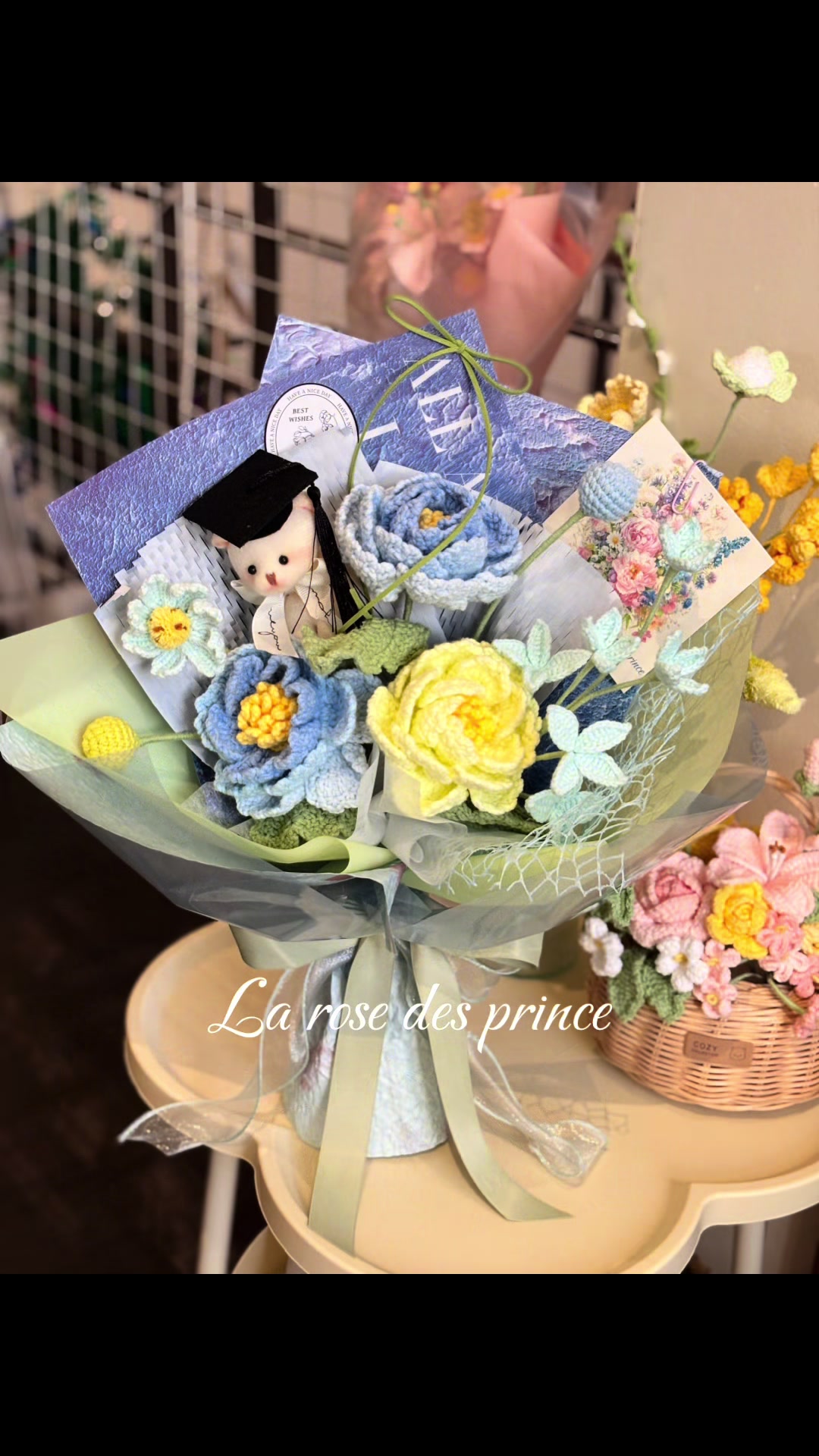@La rose des prince