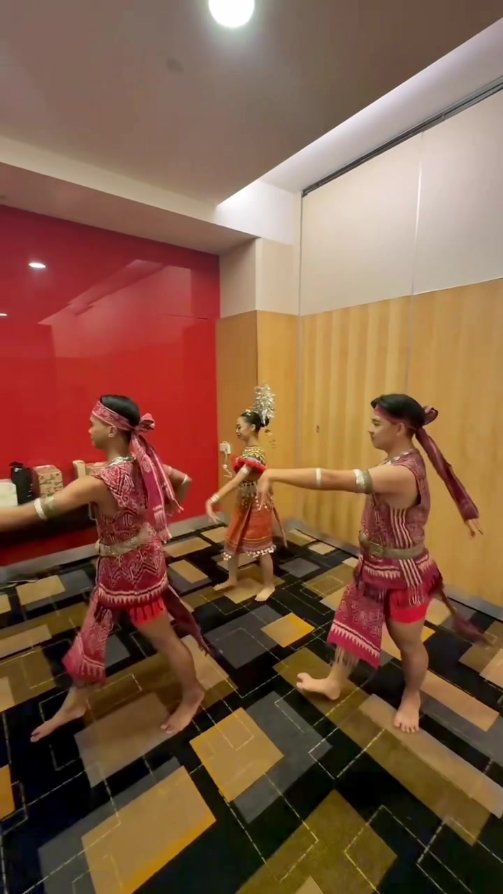 @Badan Budaya UNIMAS