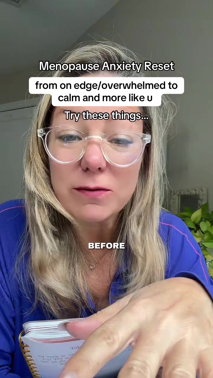 @Menopause Cheerleader 📣