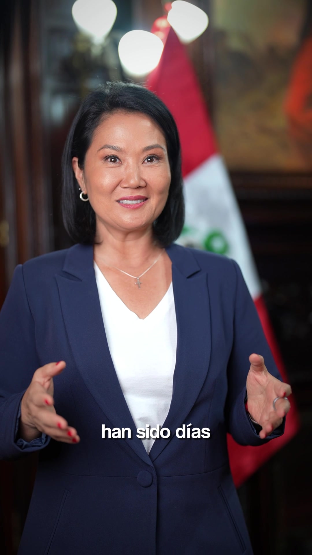 @Keiko Sofía