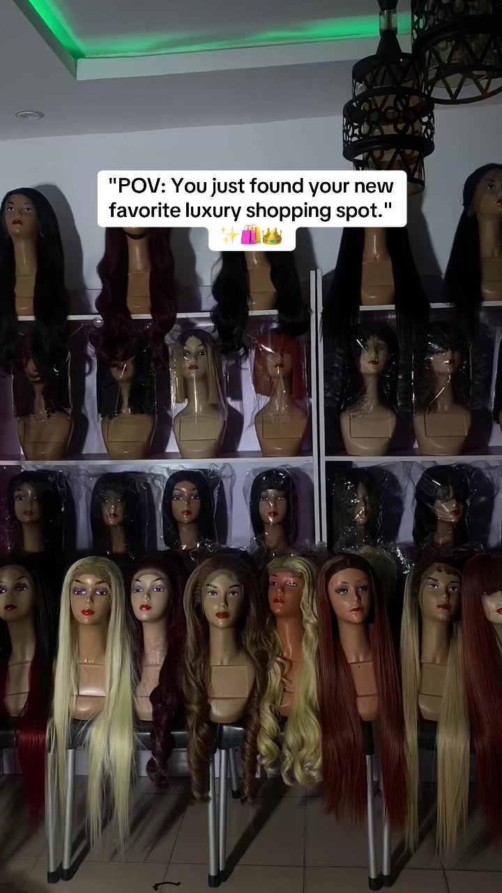 @AGBARHO HAIR VENDOR🛍️