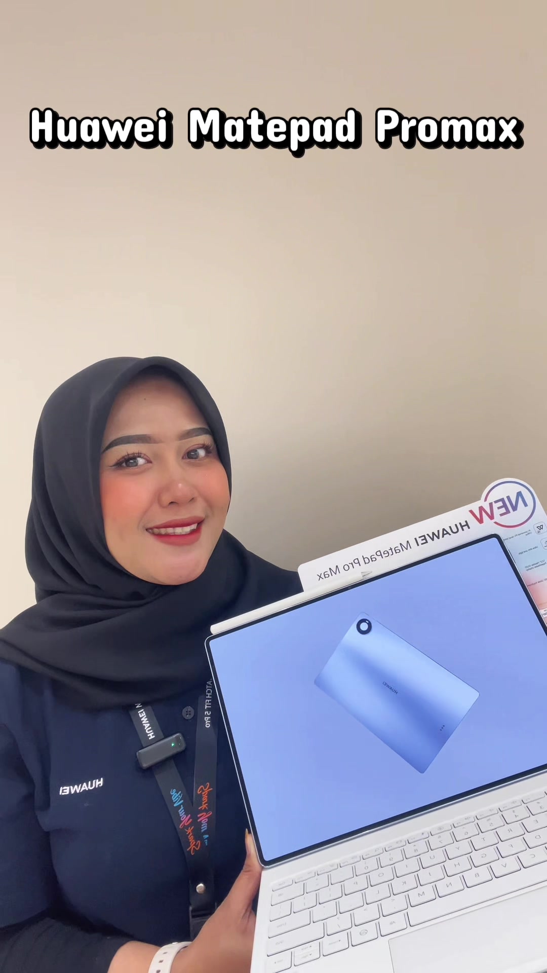 @Huawei Experience Store Botani