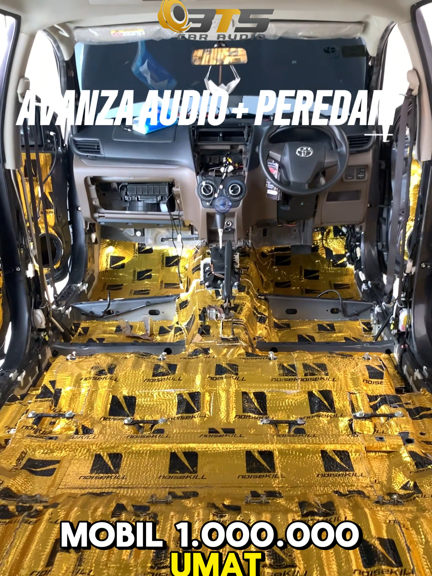 @BTS CAR AUDIO