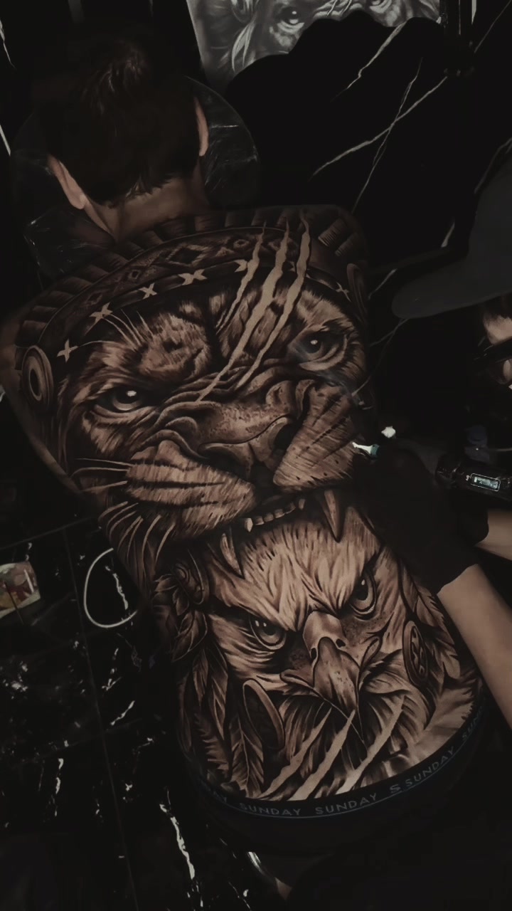 @THE MAN OF GOAT INK