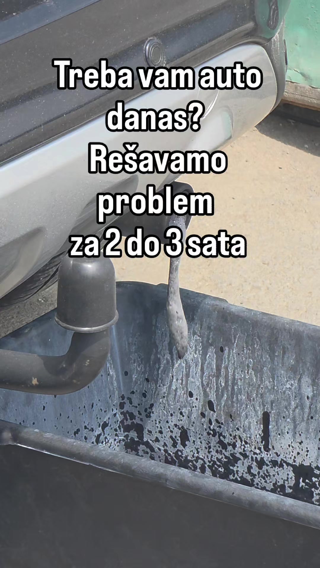 @dekarbonizacija motora Užice