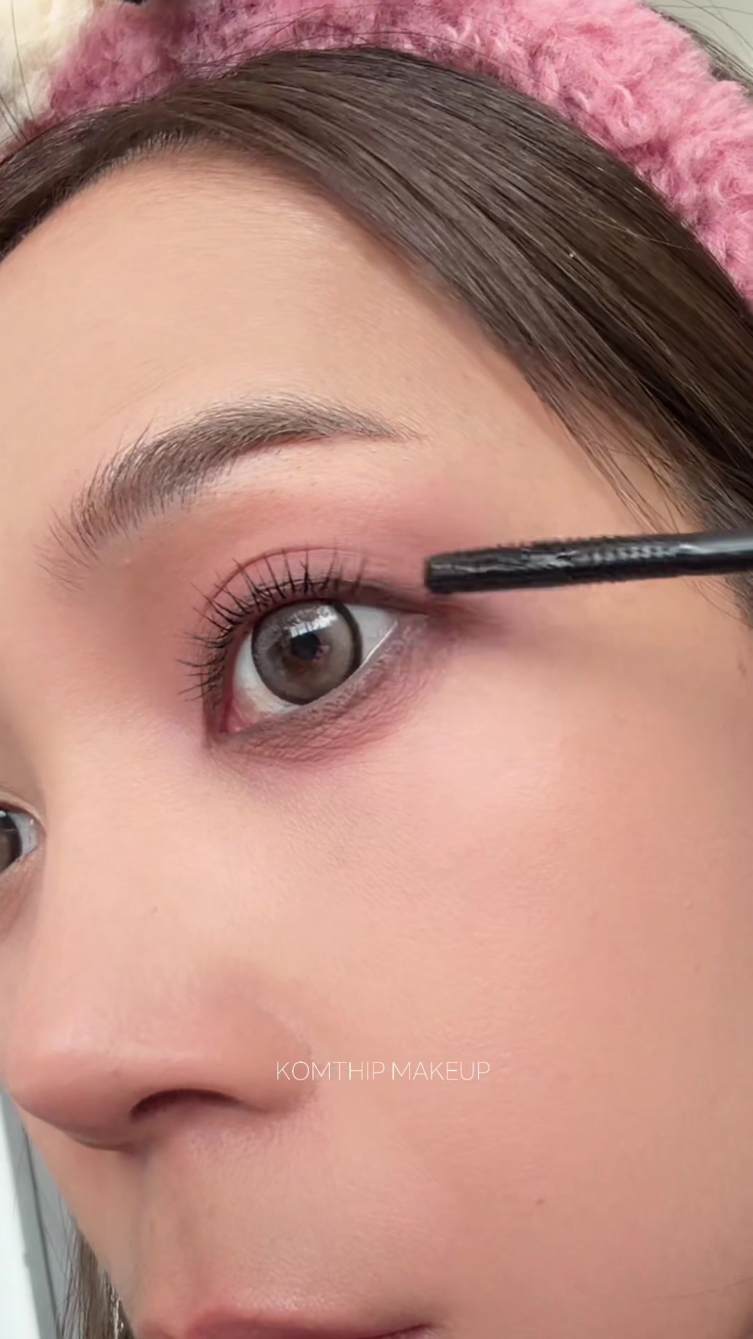 @Komthip Makeup