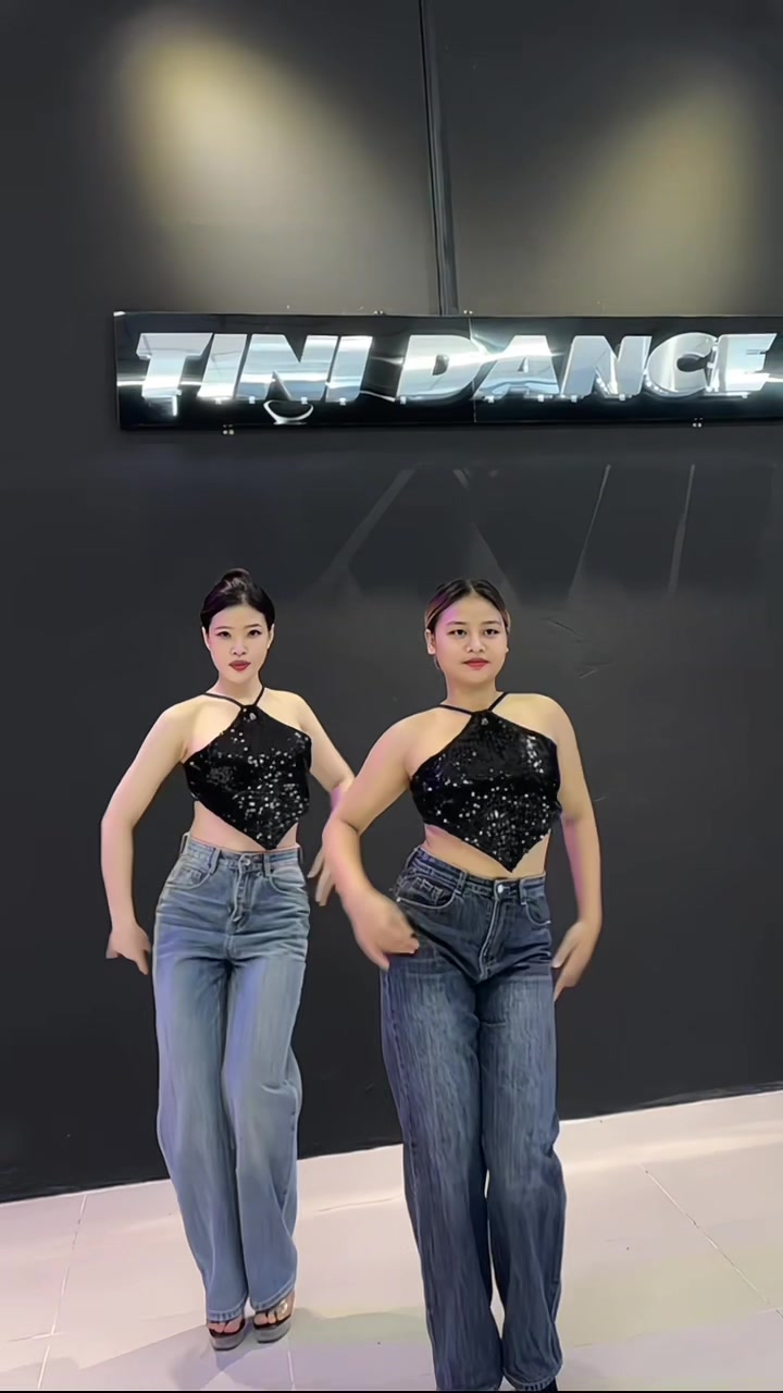 @Dạy Nhảy Long An_Hạnh TINI