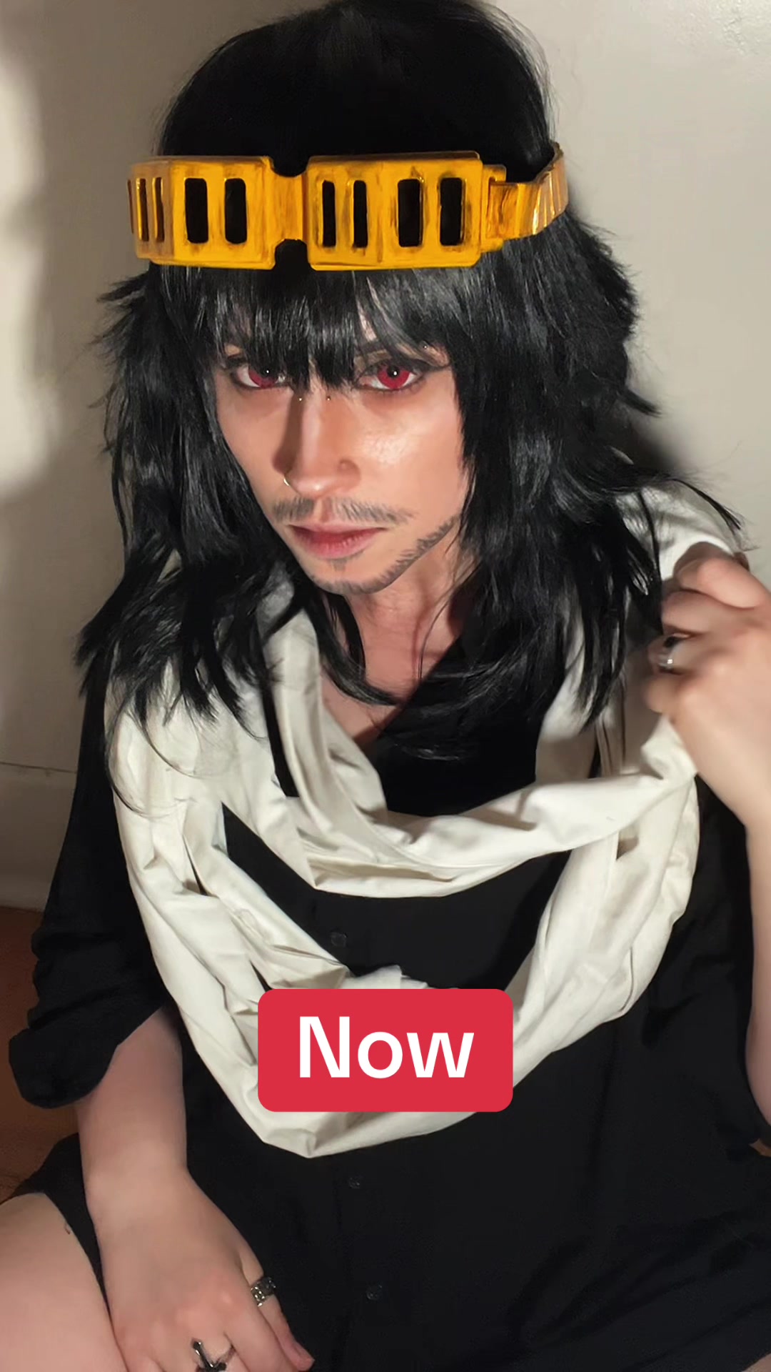 @Beef Does Makeup