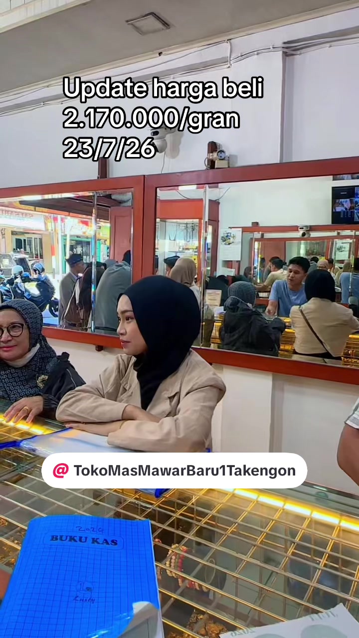 @Toko Mas Mawar Baru 1 Takengon