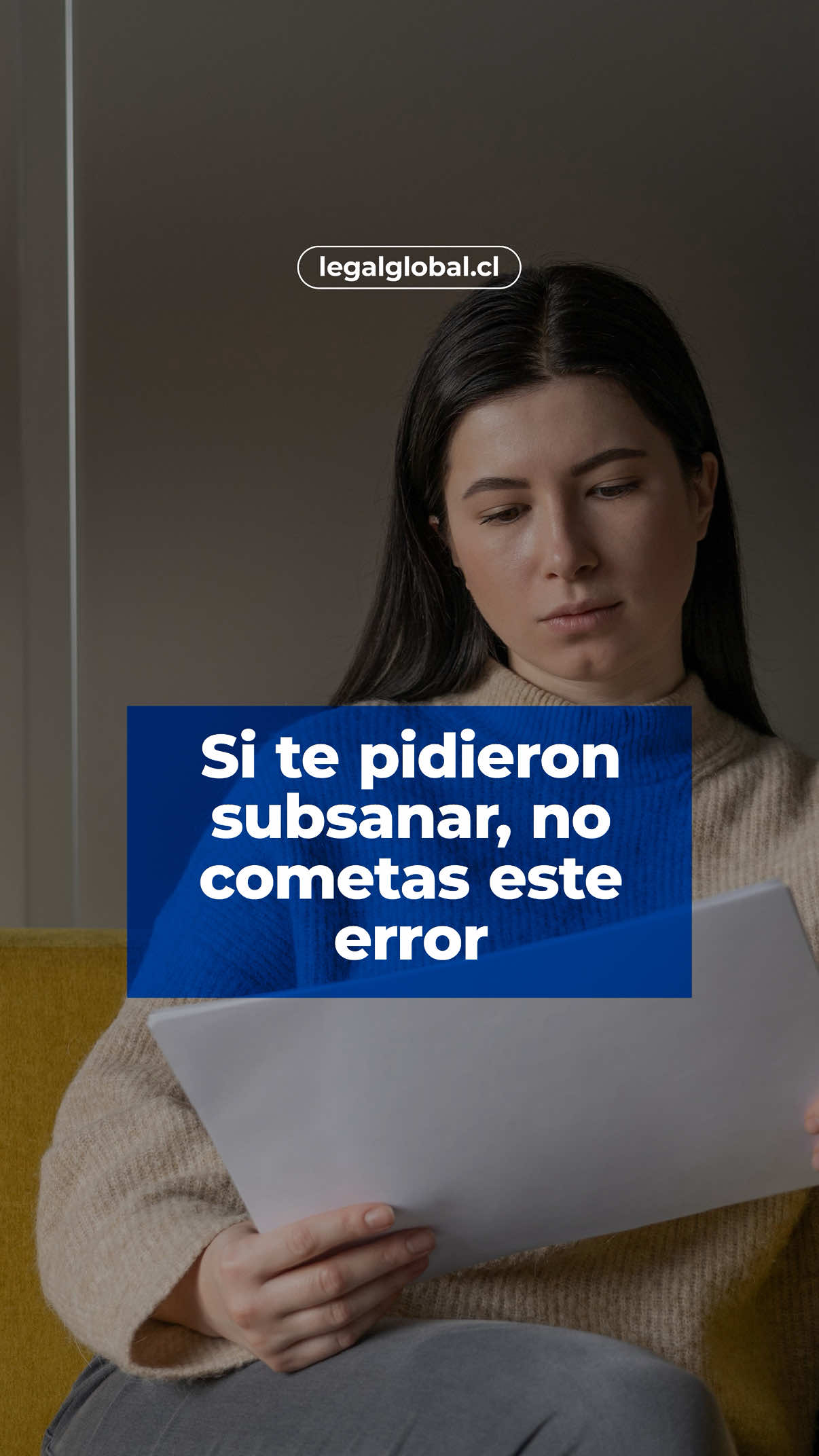@LegalGlobal Chile