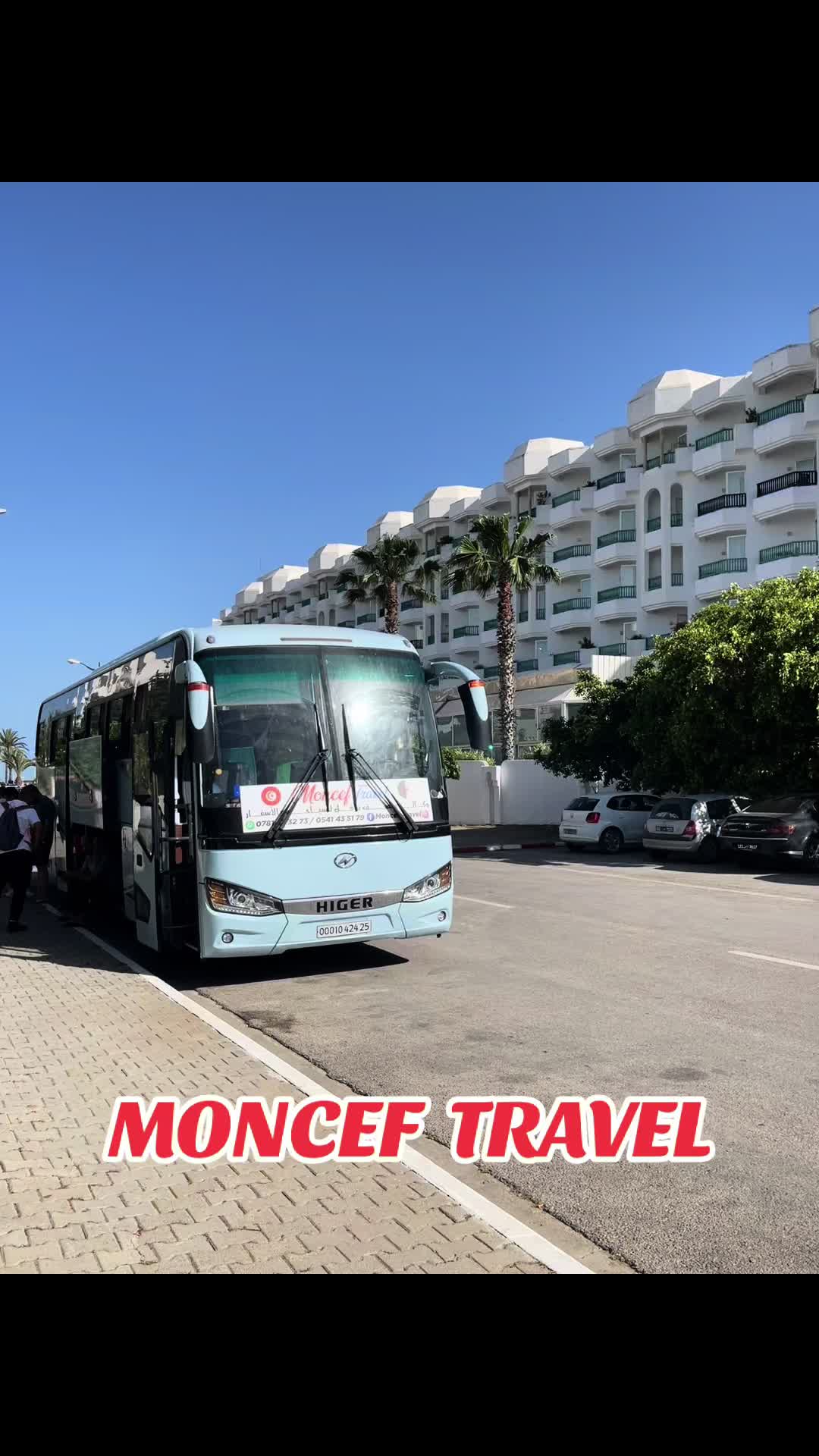 @โ๏ธ MONCEF TRAVEL ๐๐