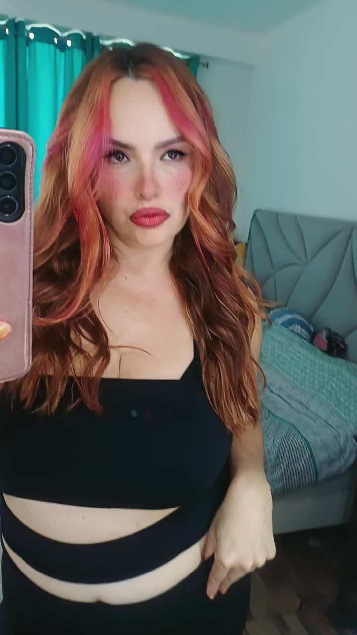 @Nadia Bolivar