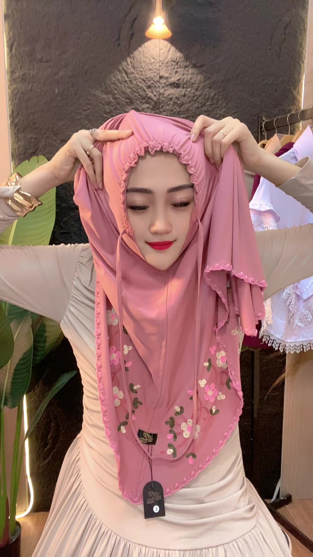 @Indah store