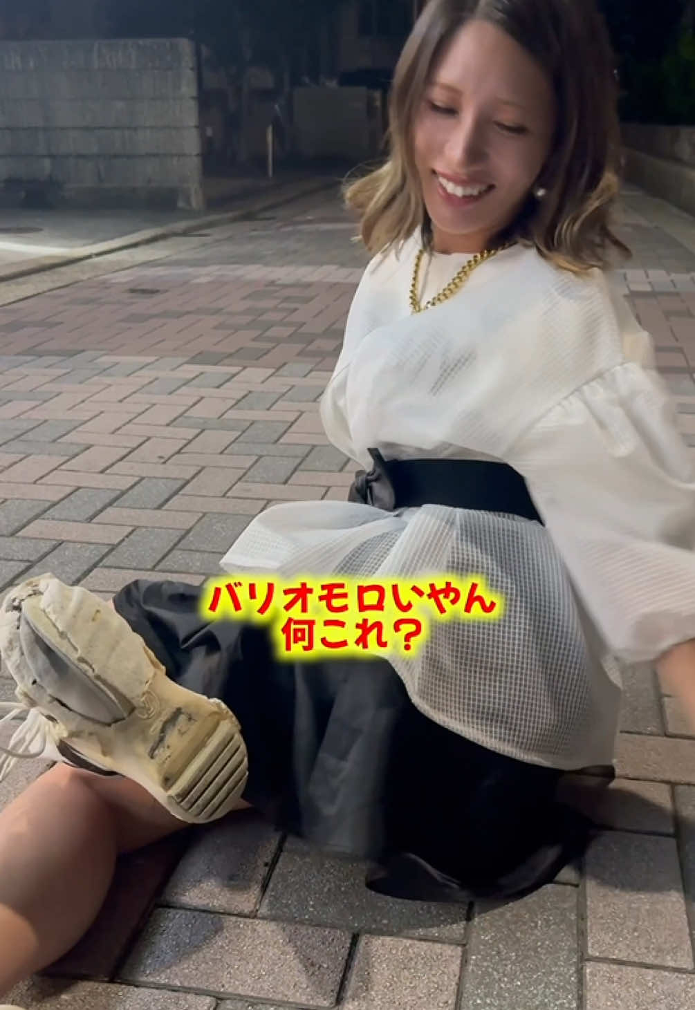 @裏側はヤンキー姉👽👊