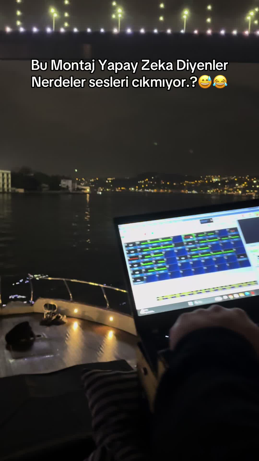 @KÖPRÜYE LAZER SHOW