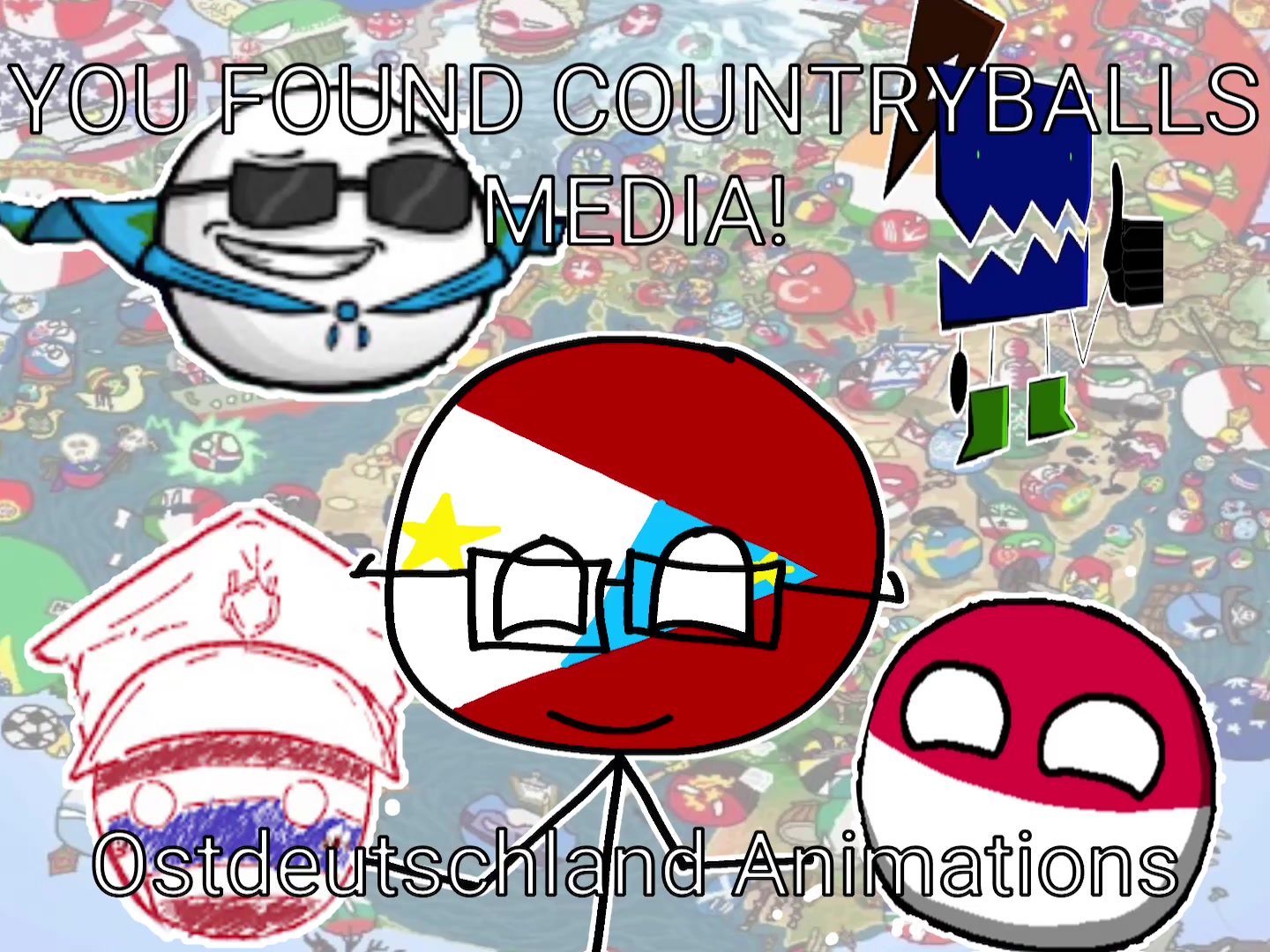 @Ostdeutschland Animations