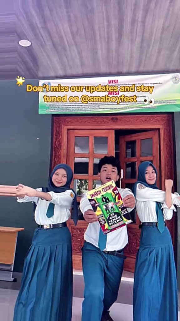 @OSIS SMABOY SMILE