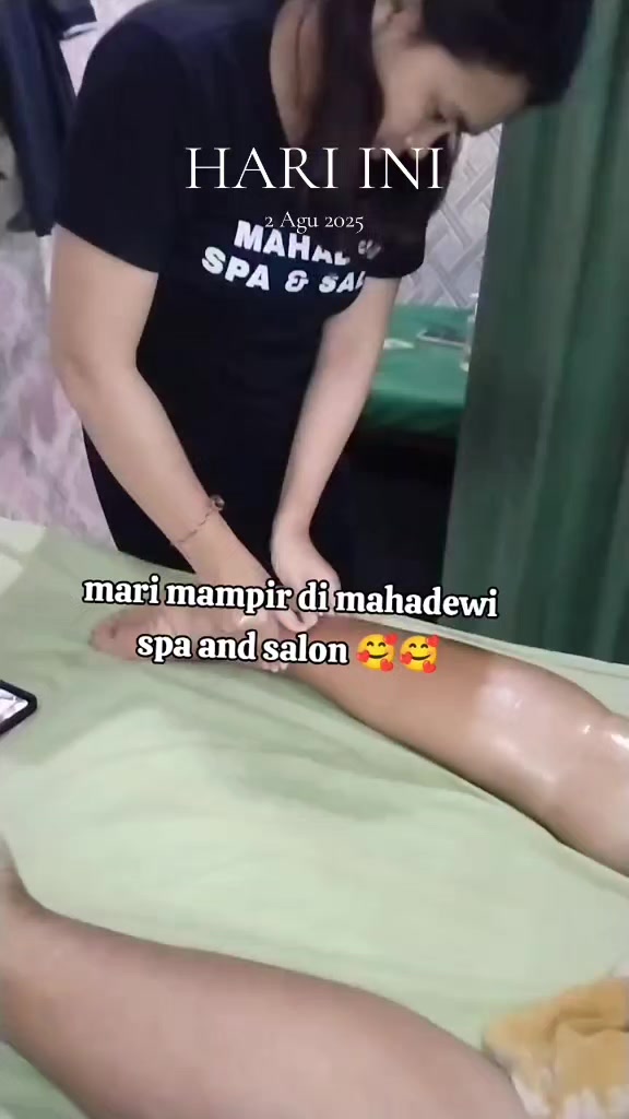 @Mahadewispa&salon kesambi