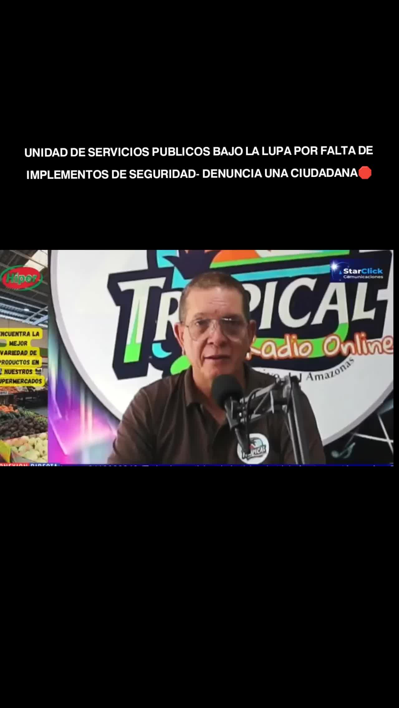 @Radio Tropical Amazonas