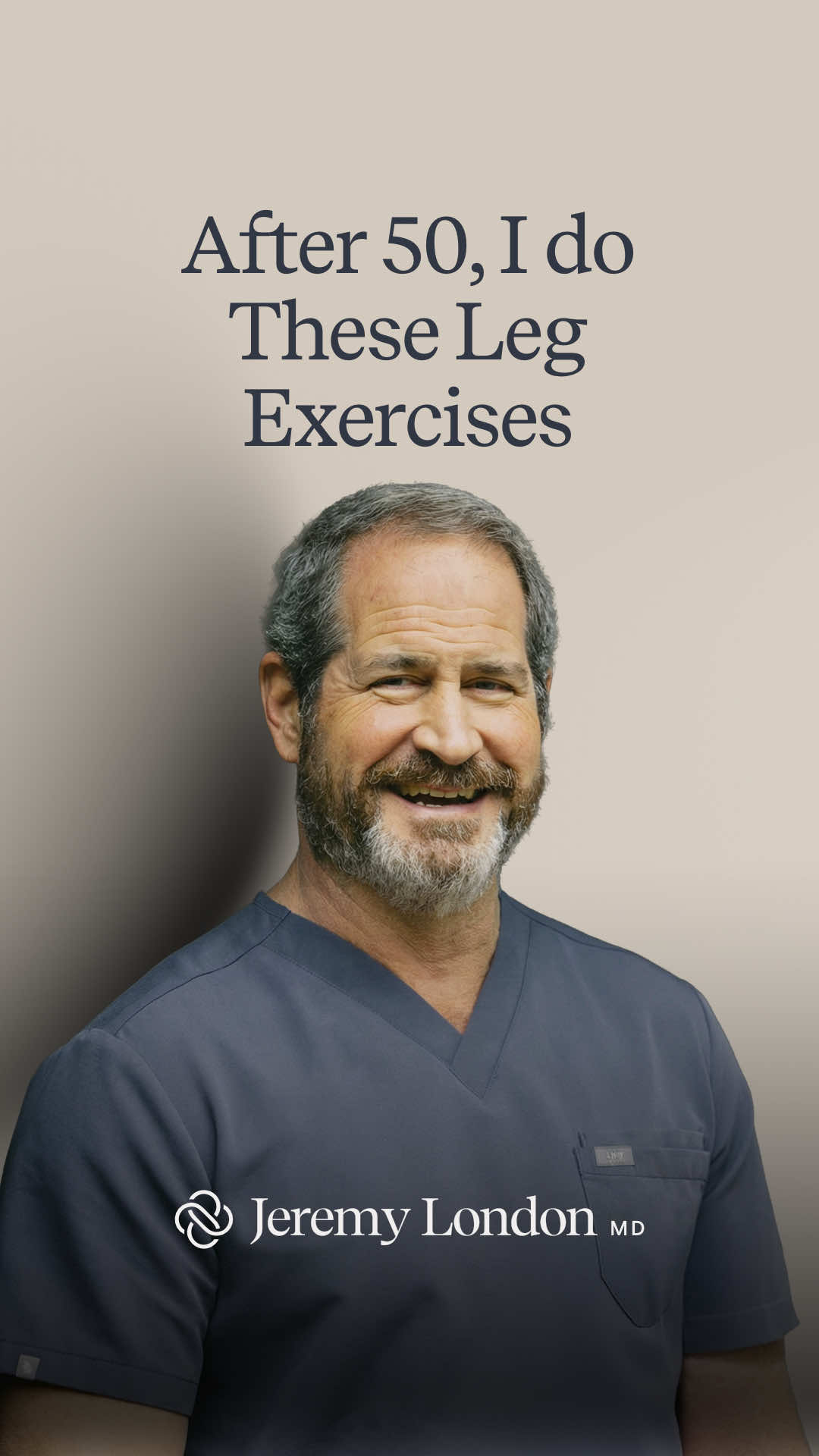 @Dr. Jeremy London, MD