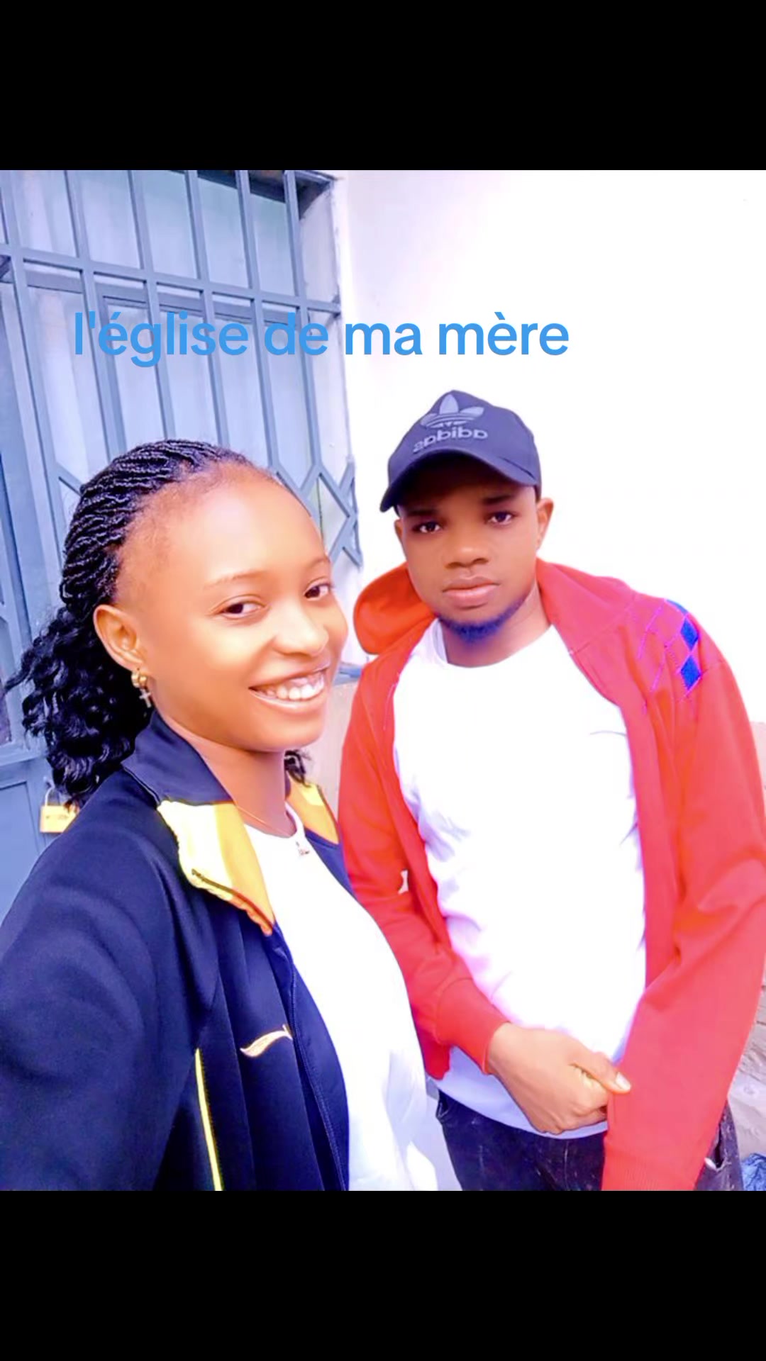 @Joël kayombo