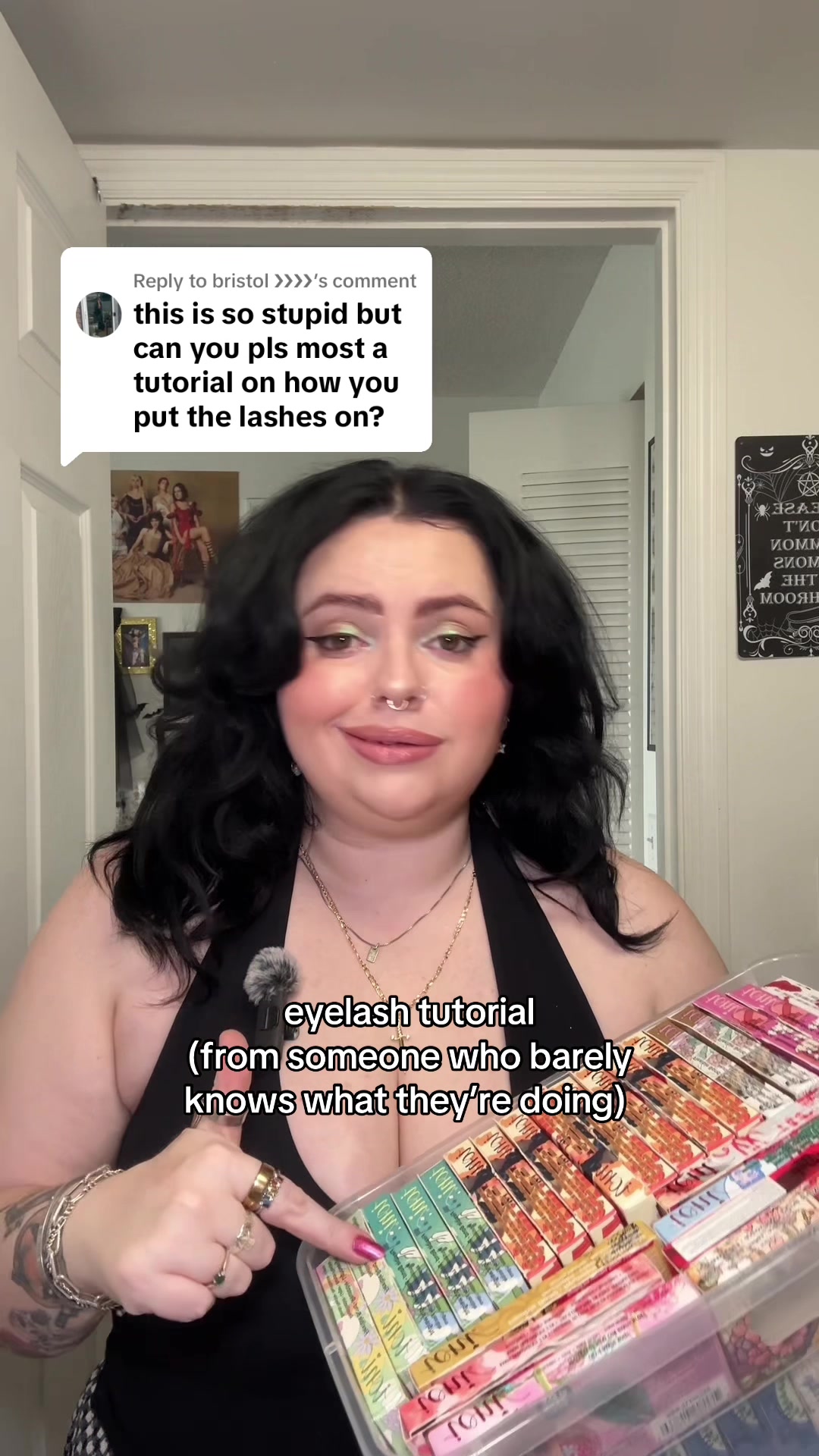 @cliteral genius