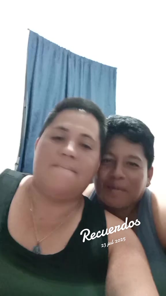 @Nando y Zury