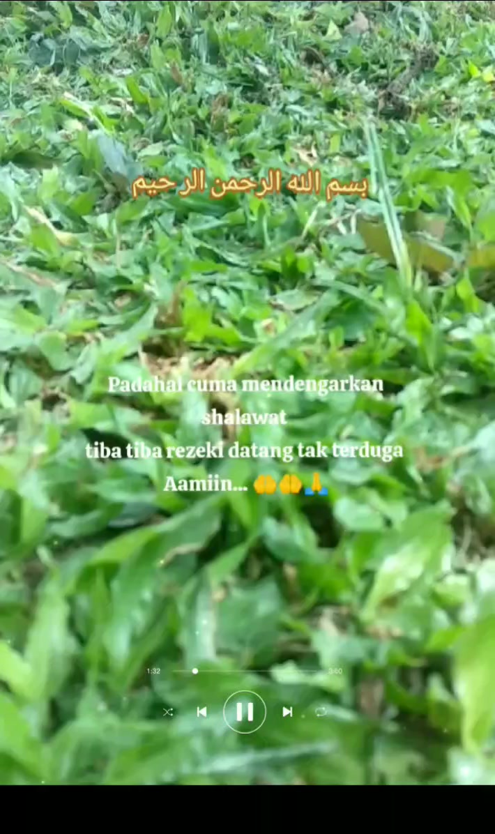 @Hamba Allah 7998