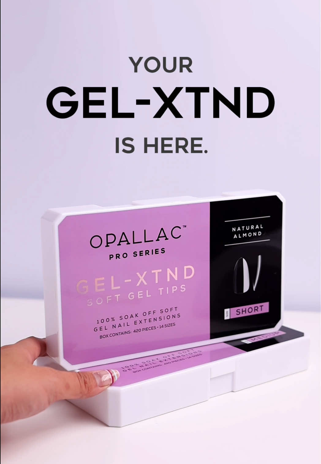@Opallac Gel Polish