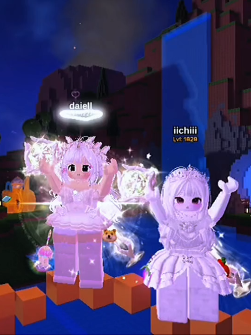 @✮⋆˙ dai&el 🎀