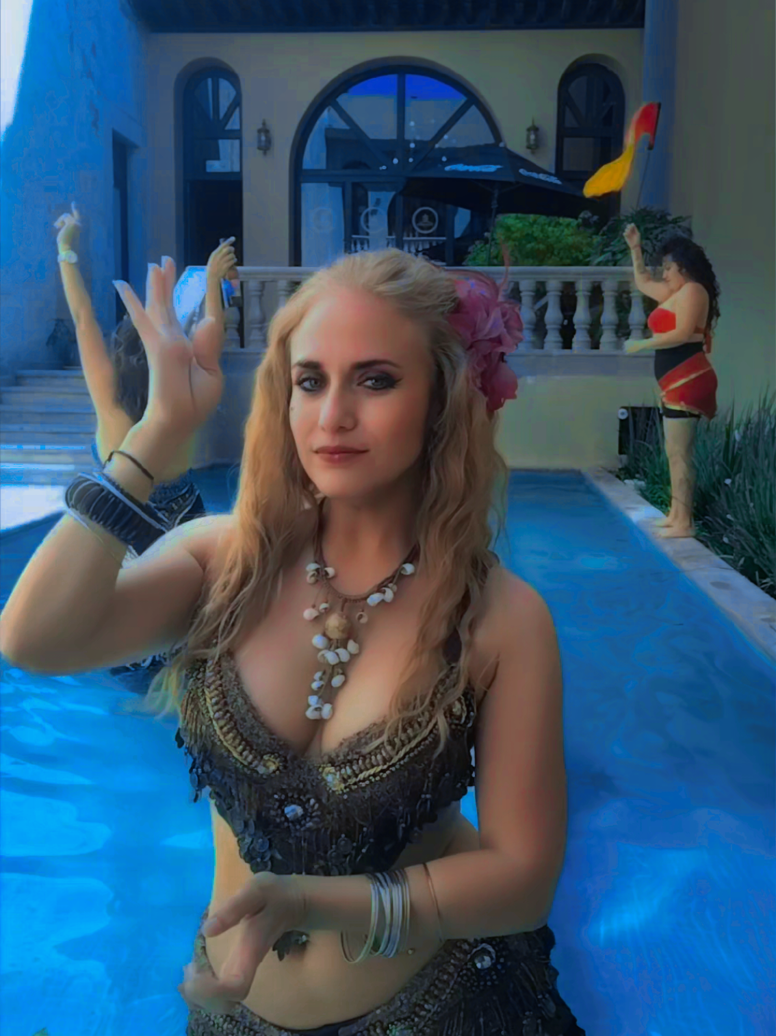 @Danza del Sol M&eacute;xico